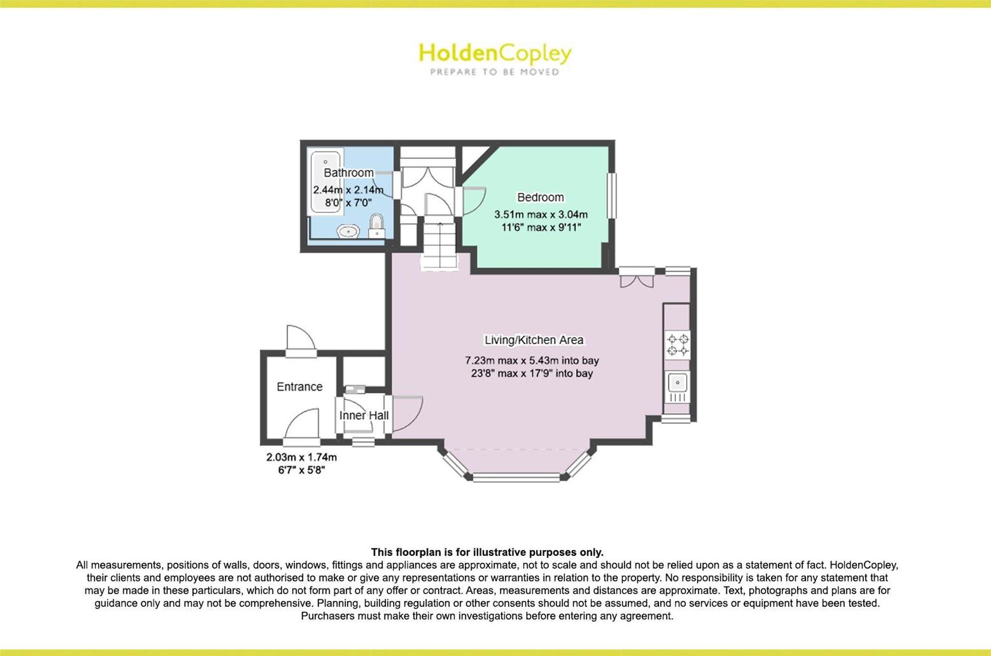 Mapperley Road, Nottingham, NG3 floorplan