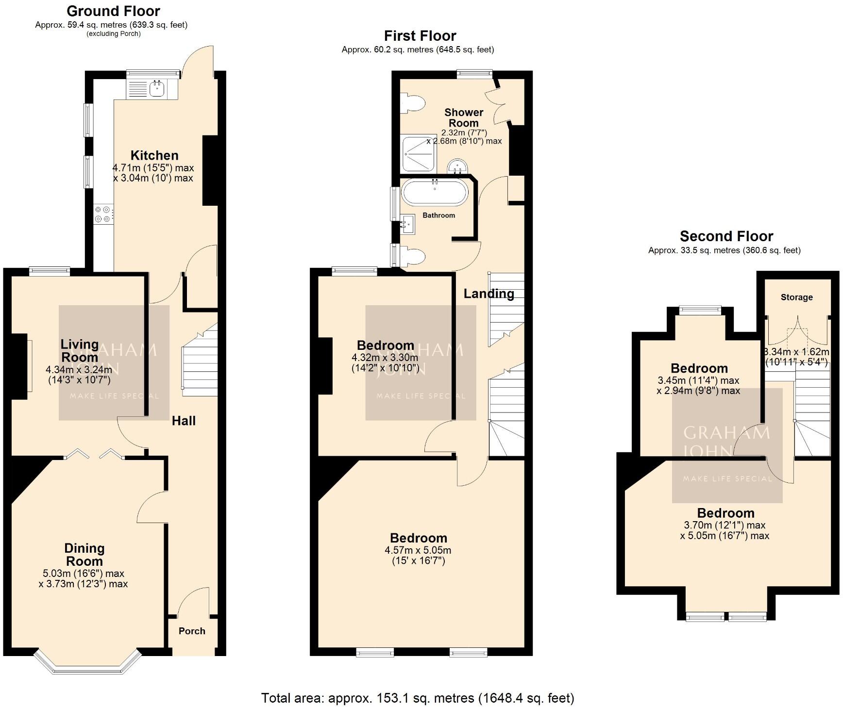 Stade Street, Hythe, Kent, CT21 floorplan