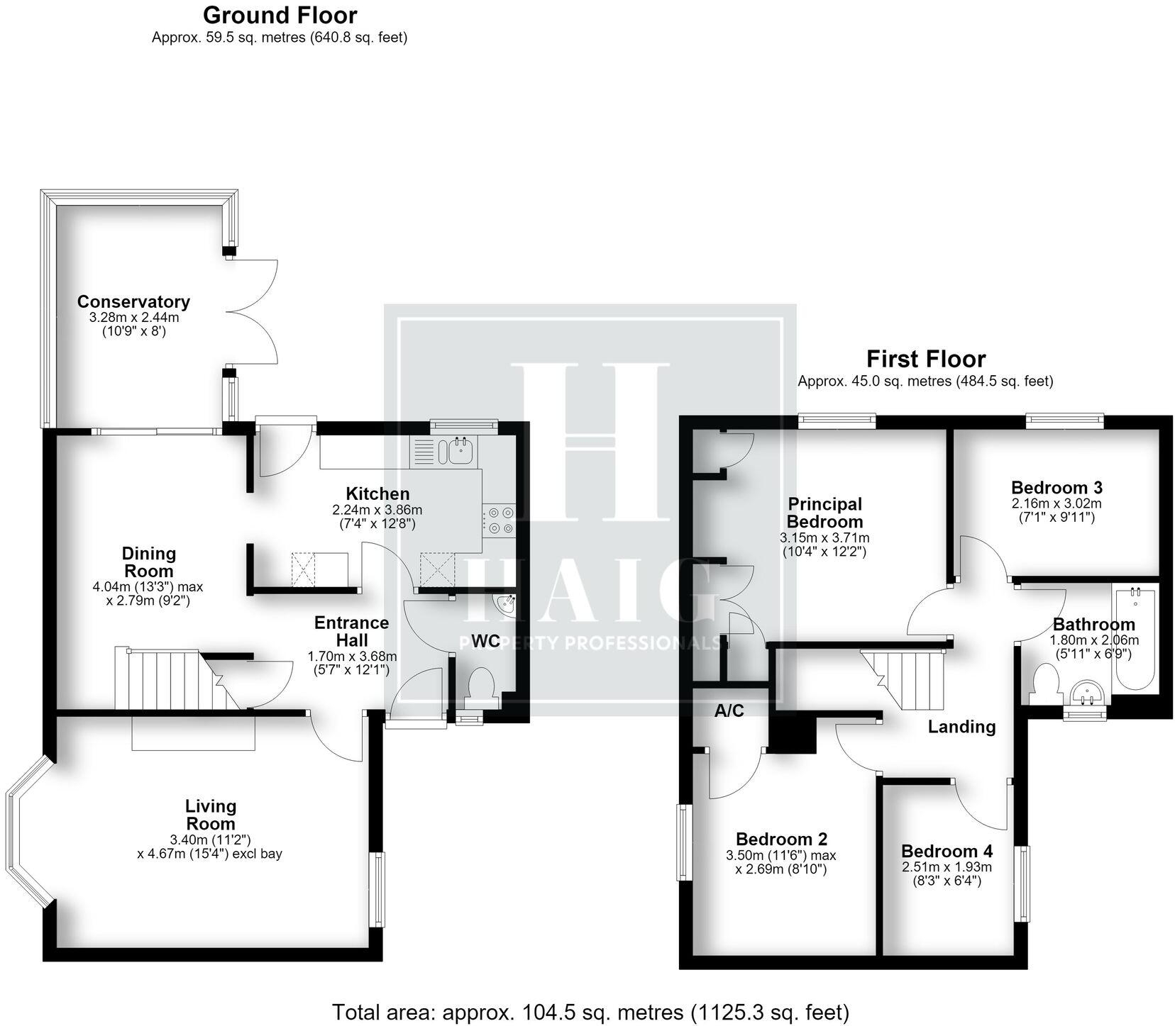 Booker Avenue, Bradwell Common, MK13 floorplan