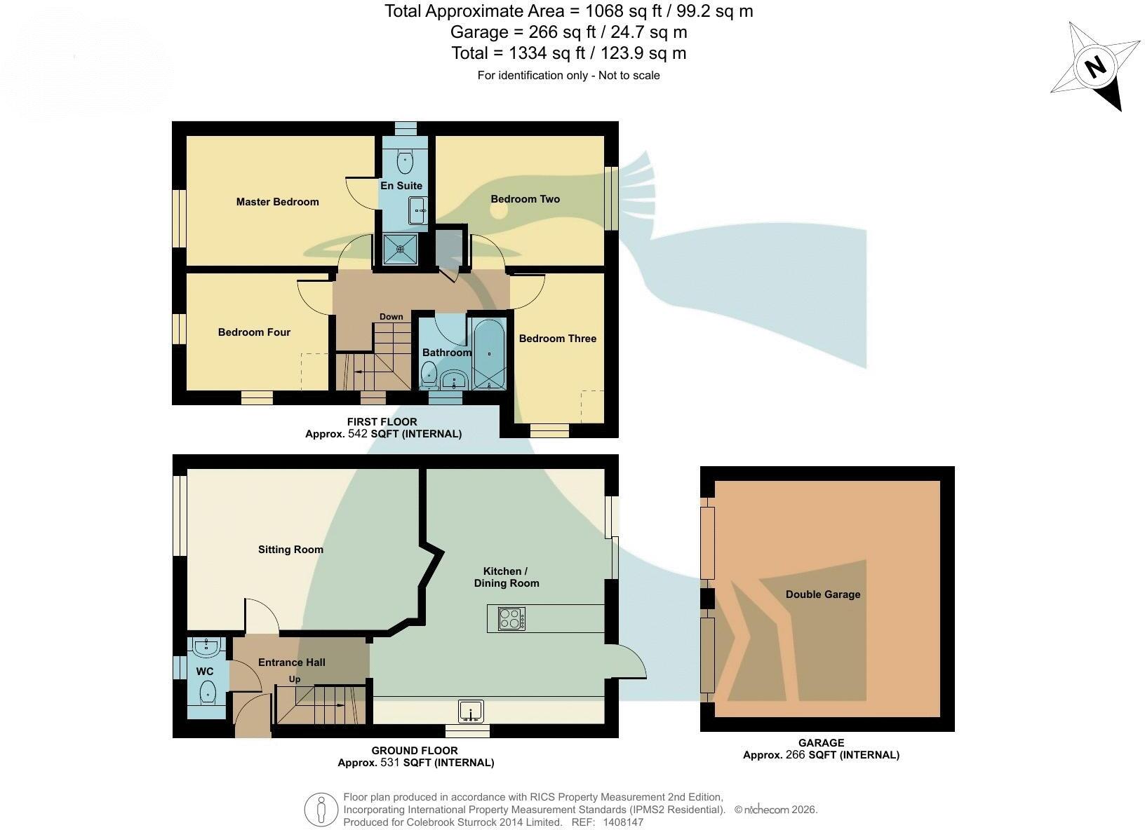 Hawkinge floorplan