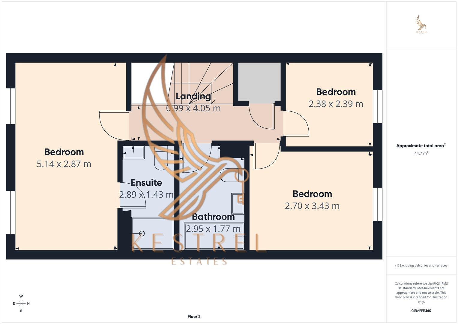 Seals Drive, Ackworth floorplan