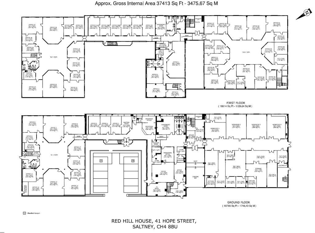 Floorplan