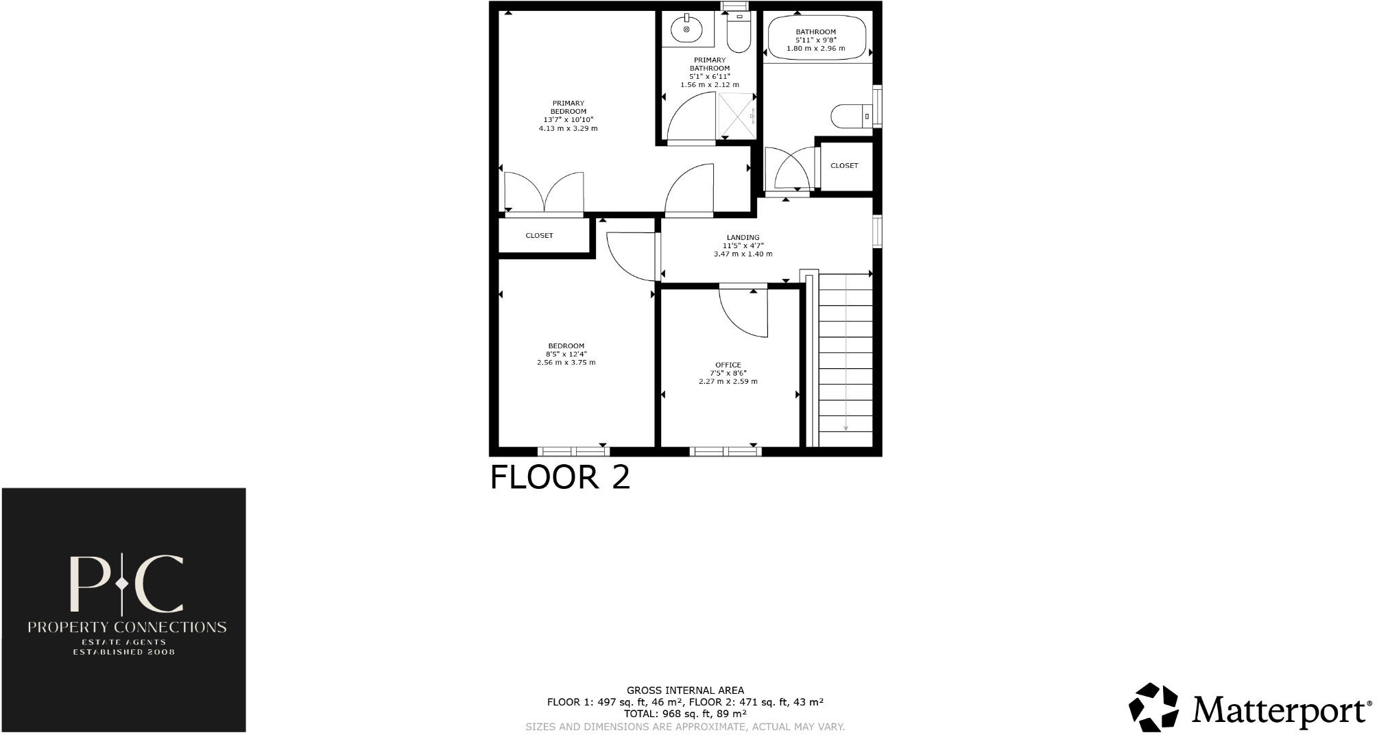 Meadowpark Avenue, Bathgate, EH48 2ST floorplan