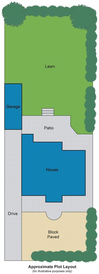 Meols Parade, Meols, Wirral floorplan