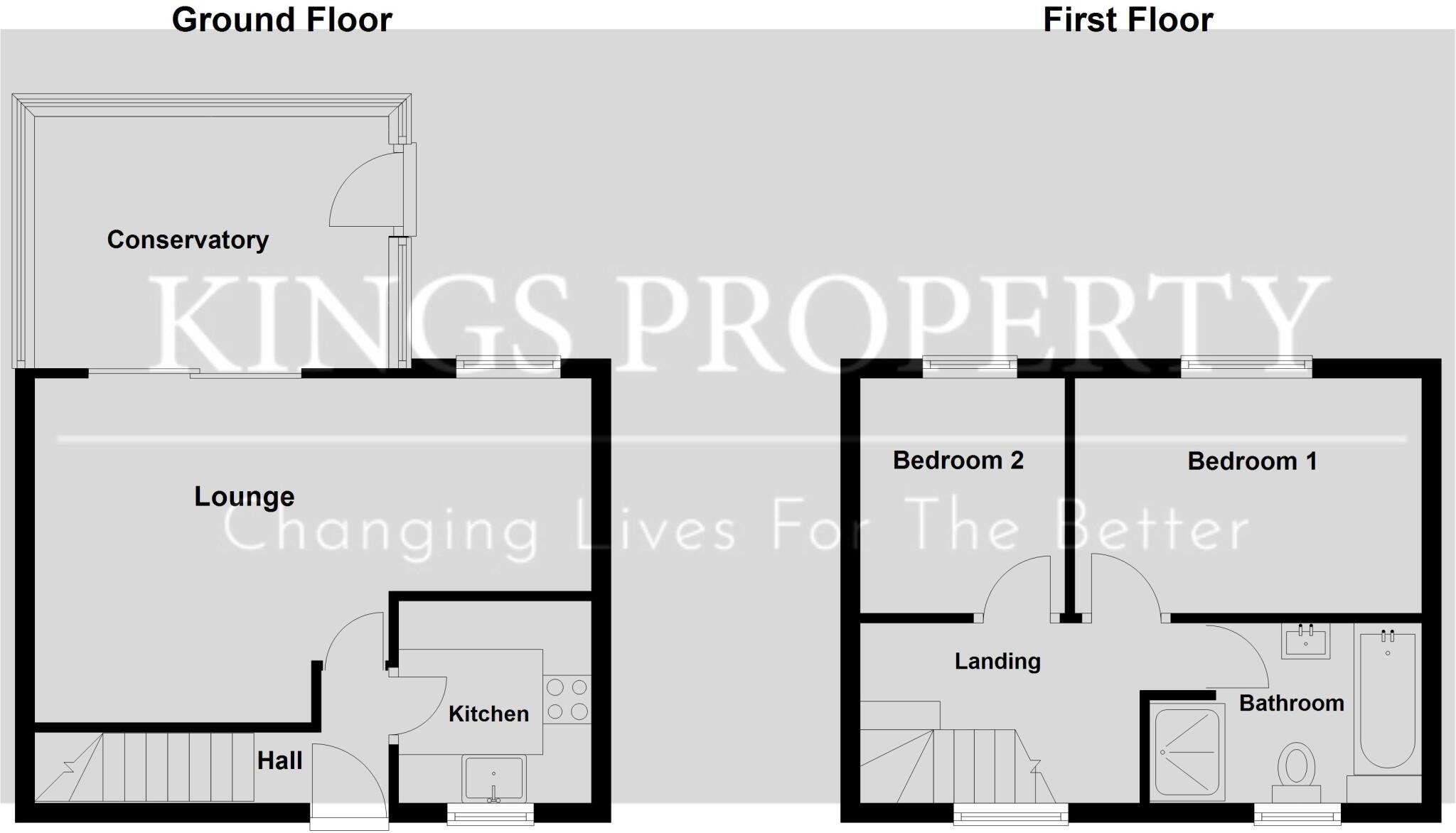 Epping Way, Witham, Essex, CM8 floorplan