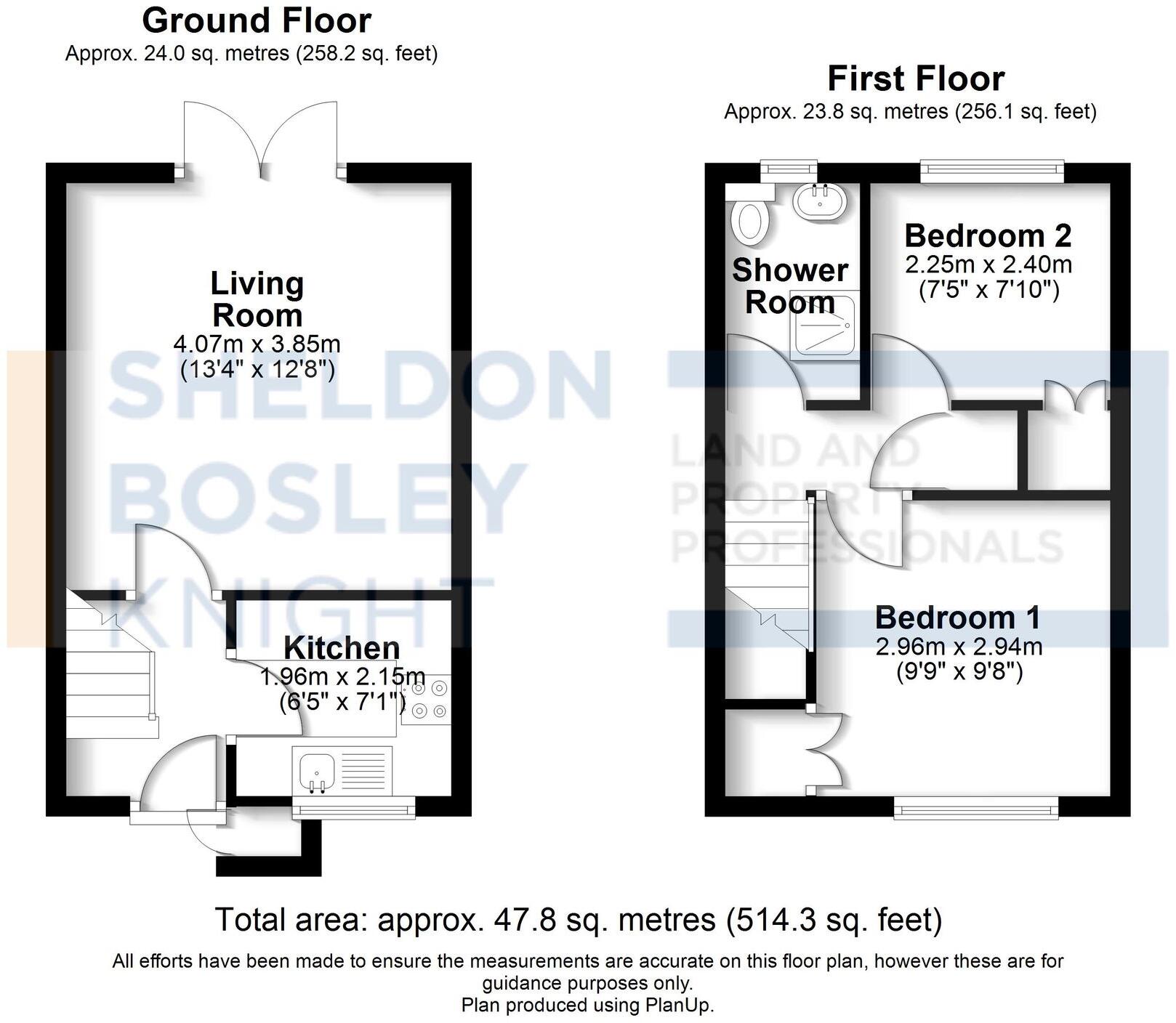 Lymore Croft, Coventry, CV2 floorplan