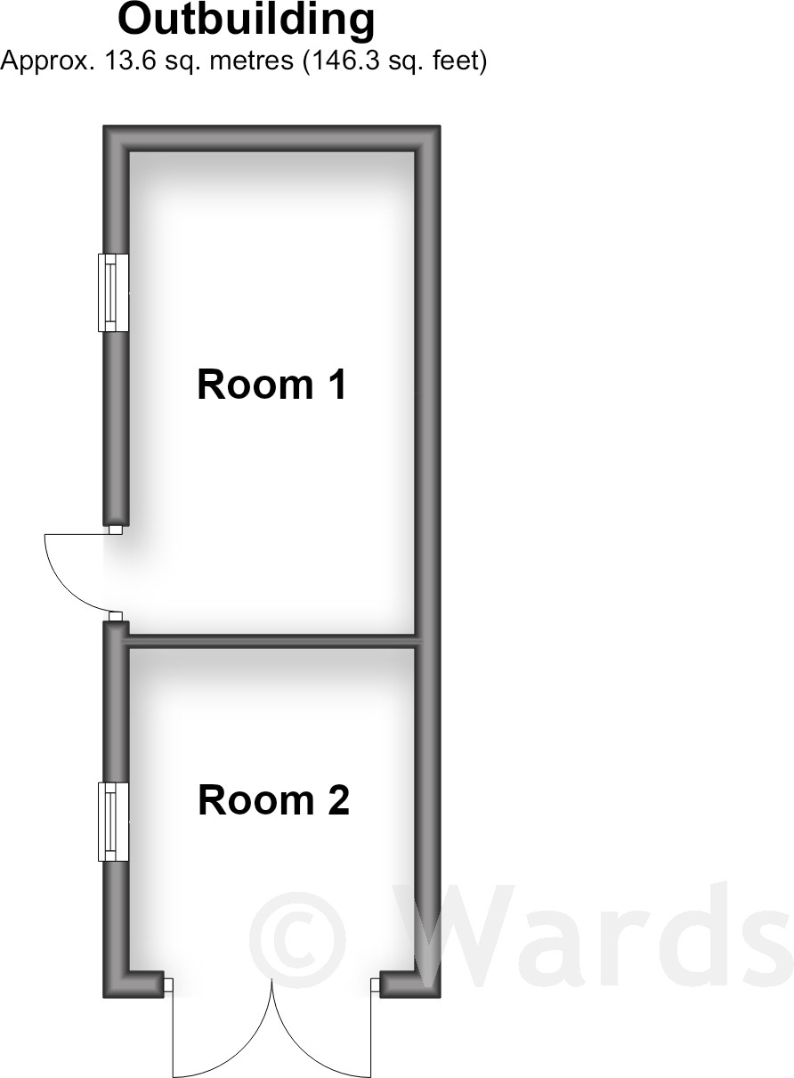 Reculver Close, Herne Bay, Kent floorplan
