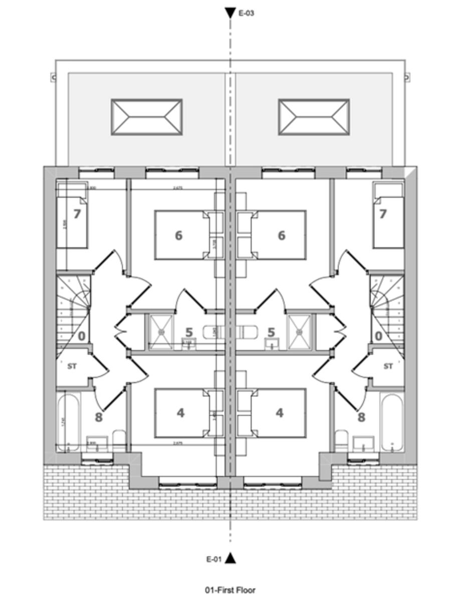 Ffordd Caergybi, Llanfairpwllgwyngyll, Anglesey, LL61 floorplan