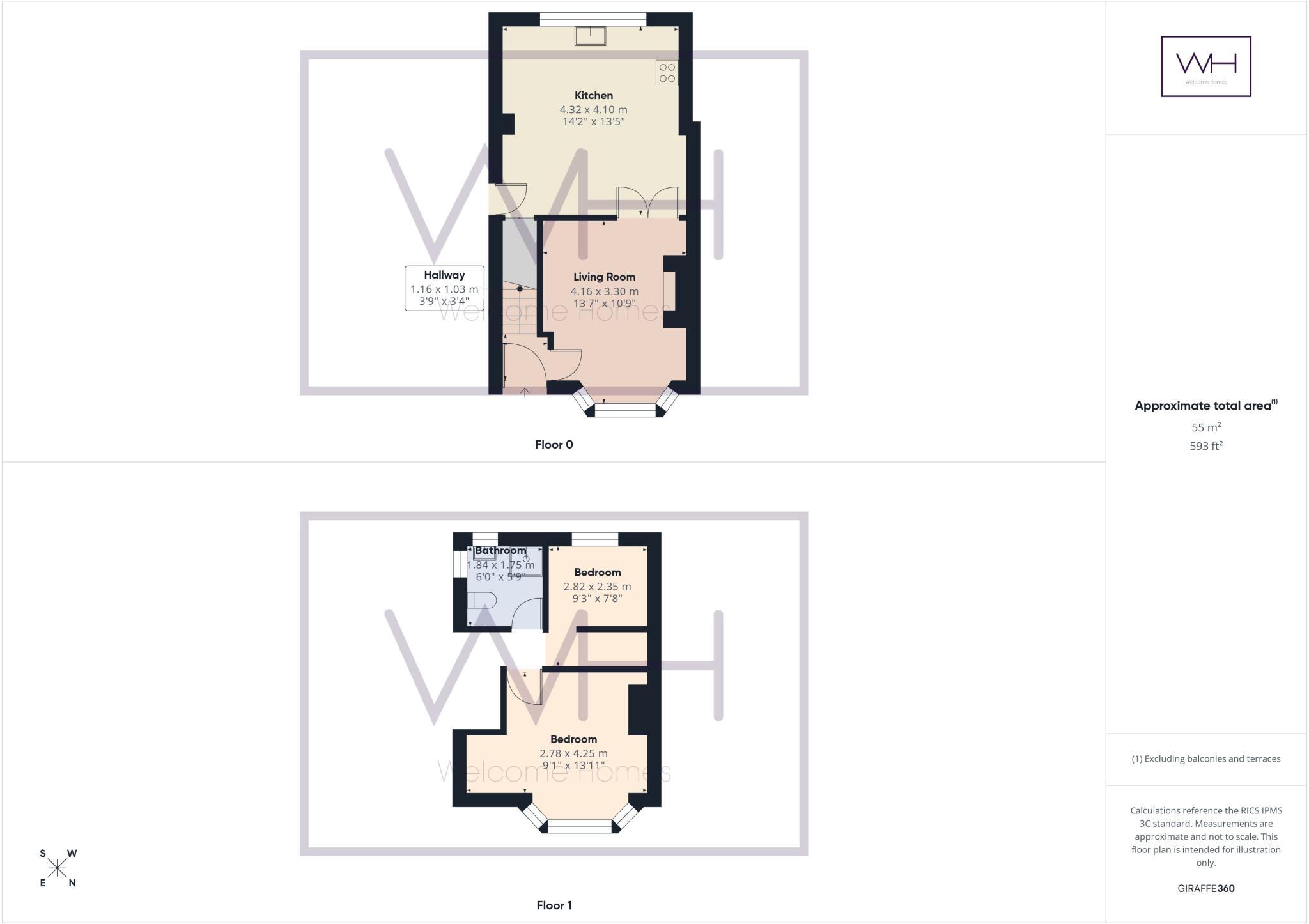 Williams Road , Cusworth ,  floorplan