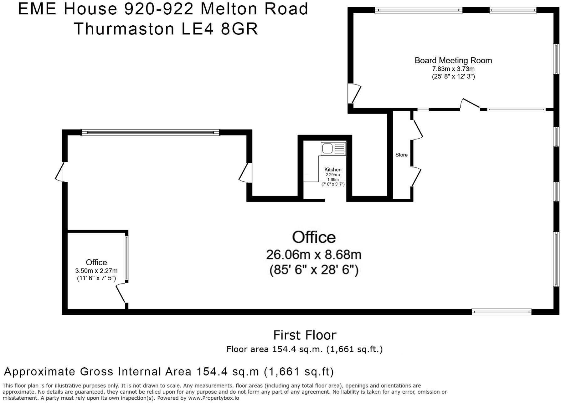 Floorplan