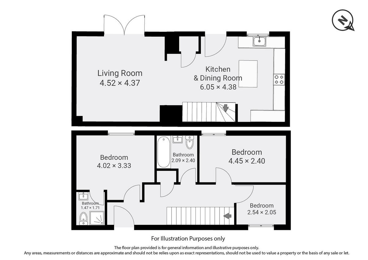 Earlswood, Chepstow, NP16 6 floorplan