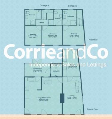 Gosforth, Seascale floorplan
