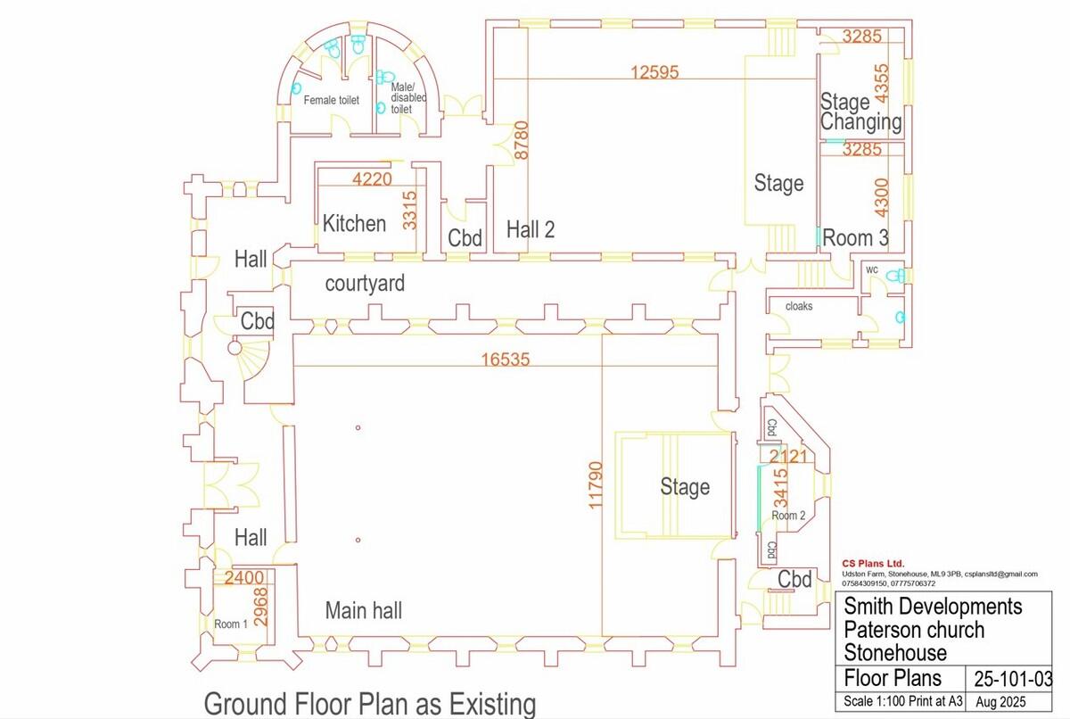 Floorplan