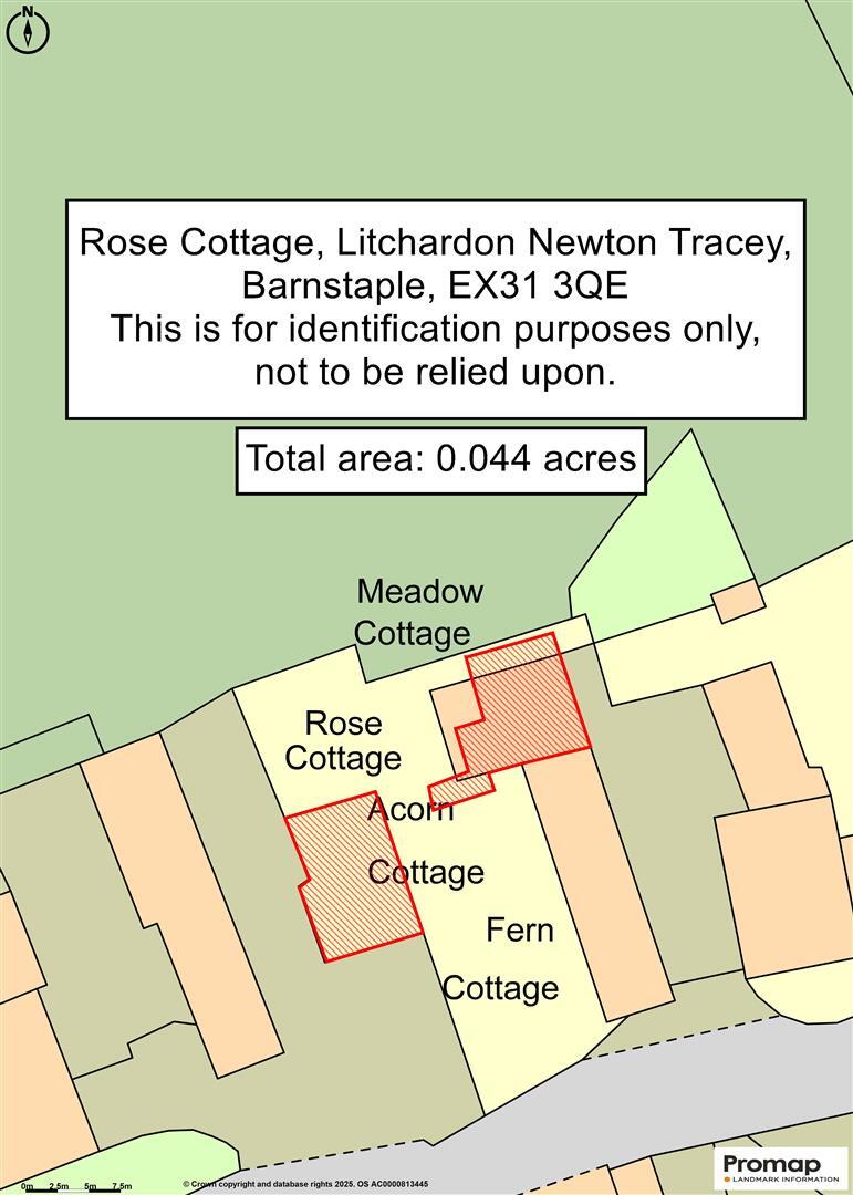 Newton Tracey, Barnstaple floorplan