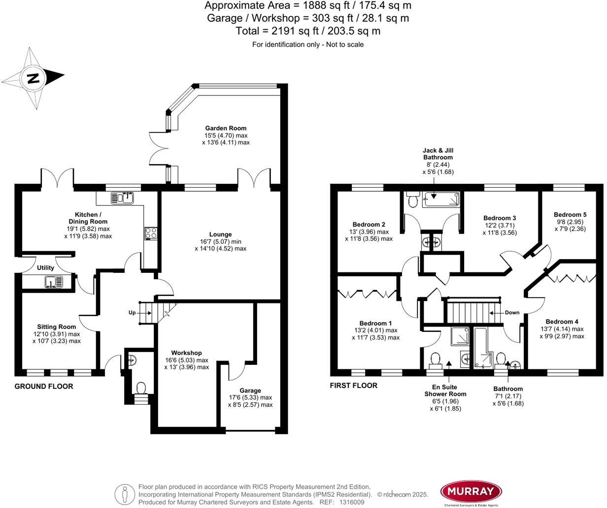 Barmstedt Drive, Oakham, Rutland floorplan