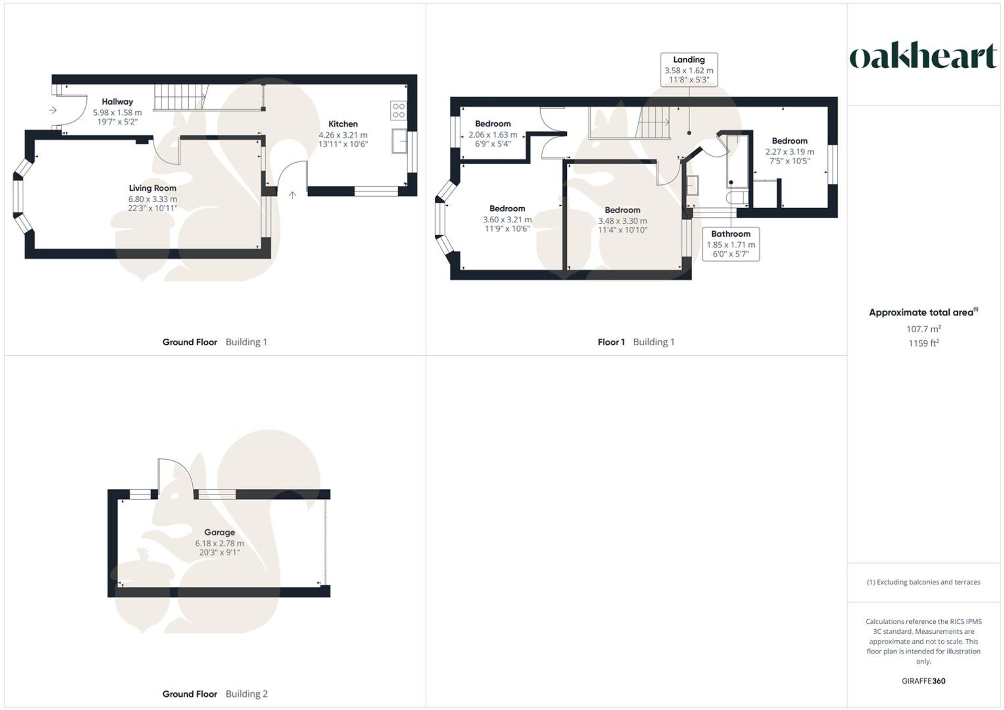 Old Heath Road, Colchester, CO2 floorplan