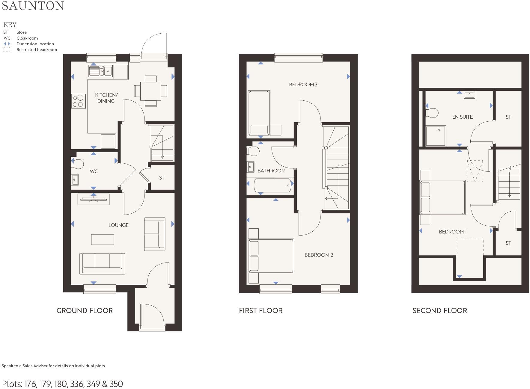 Valley Park, Didcot, OX11 floorplan