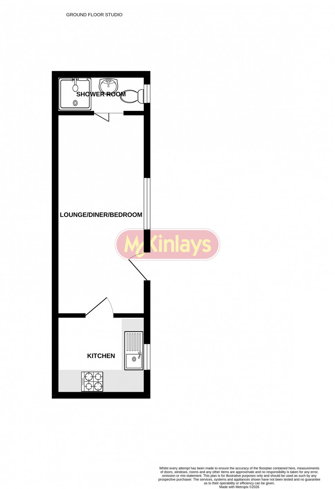 WOOD STREET floorplan