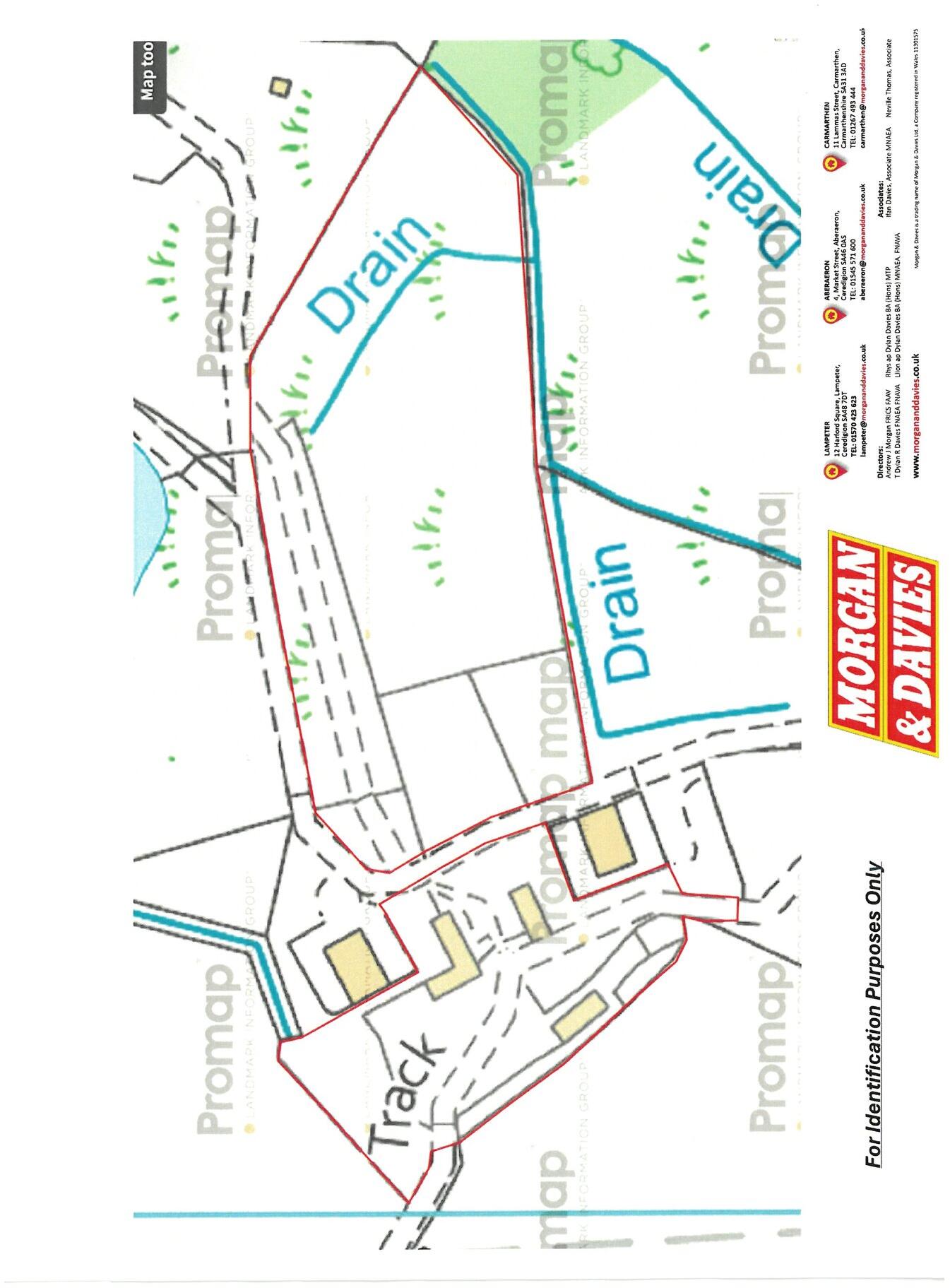 Tynreithyn, Tregaron, SY25 floorplan