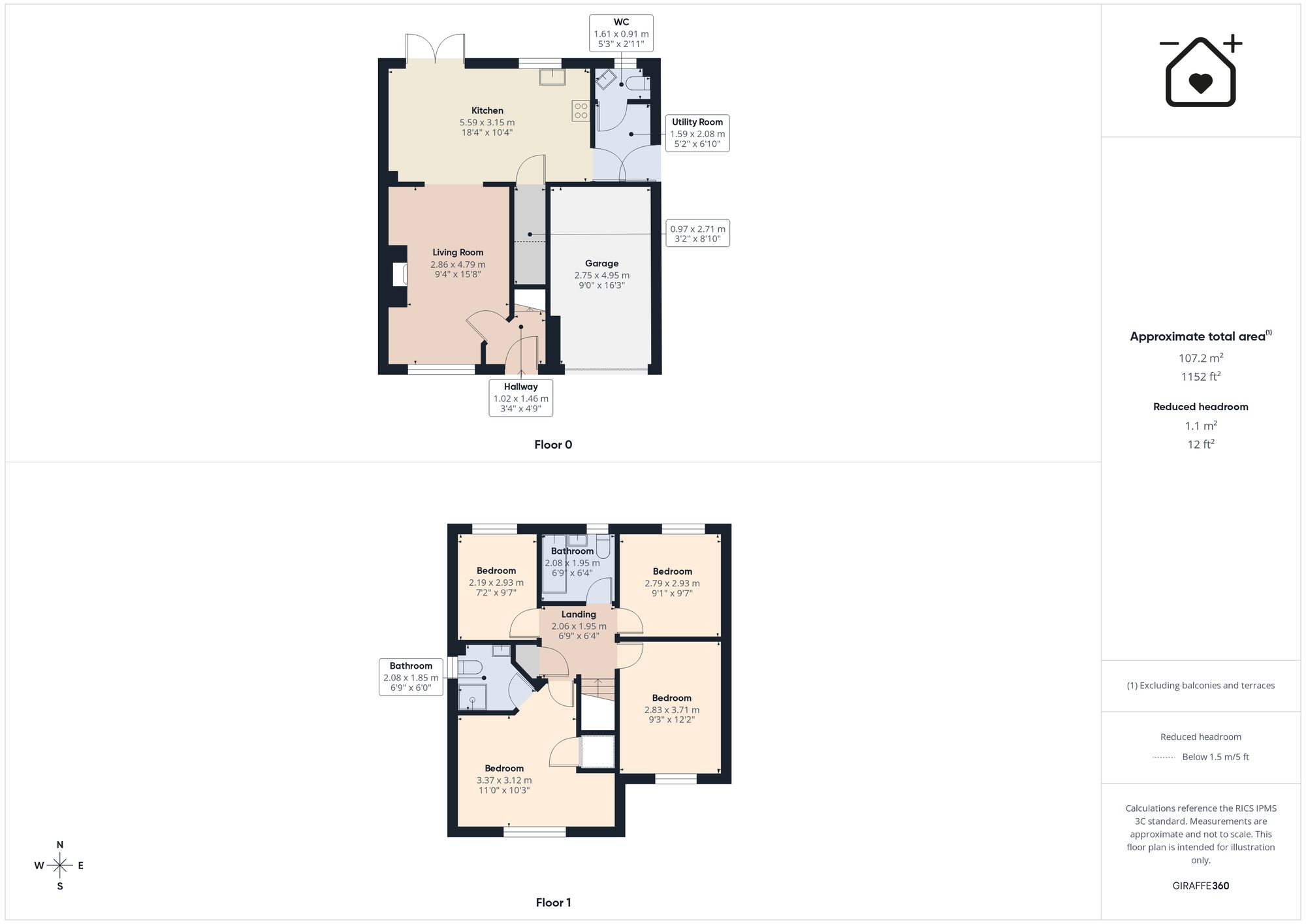 Gatehouse View, Pembroke, SA71 floorplan