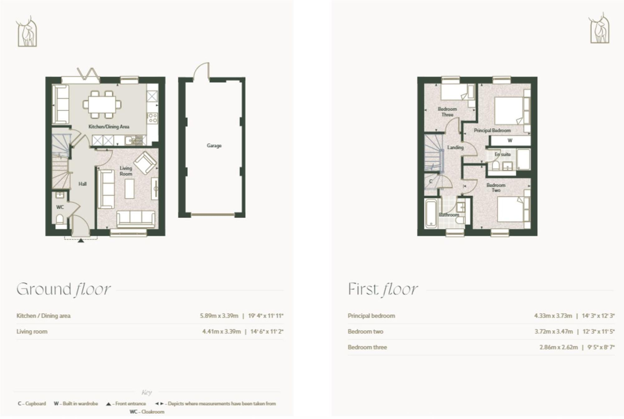 St. Osyth, CO16 floorplan