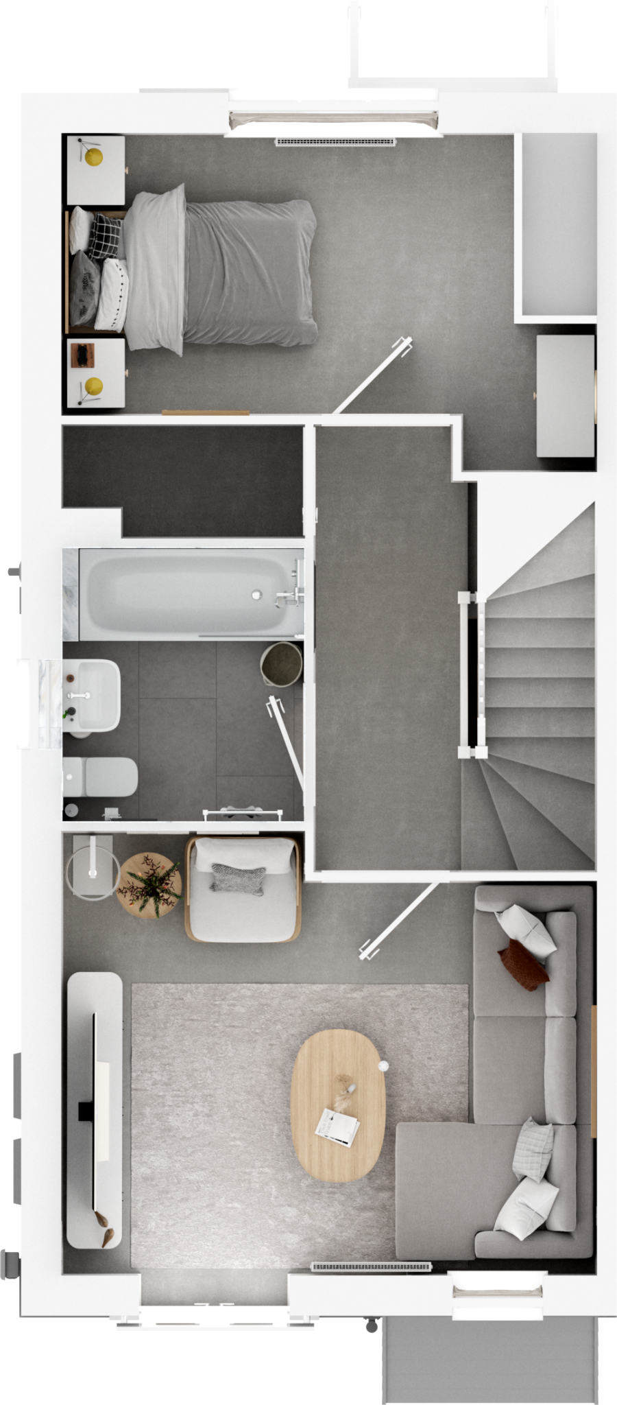 Claxton Farm, Hartlepool, County Durham, TS22 5PT floorplan