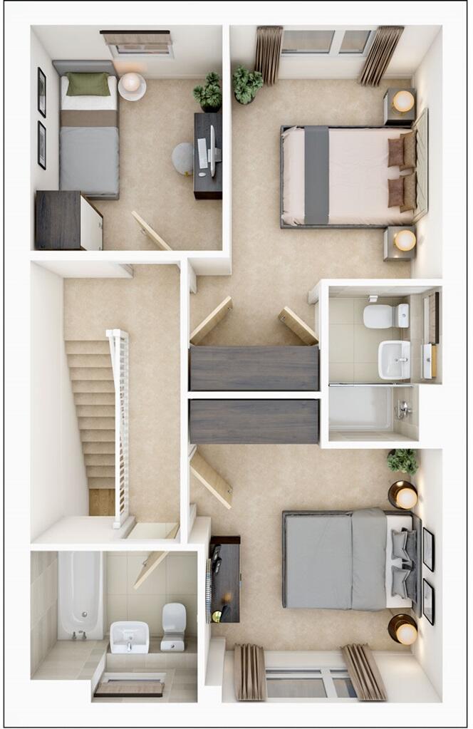 Harvest Hill Road, Maidenhead, 
Berkshire,
SL6 2QP floorplan