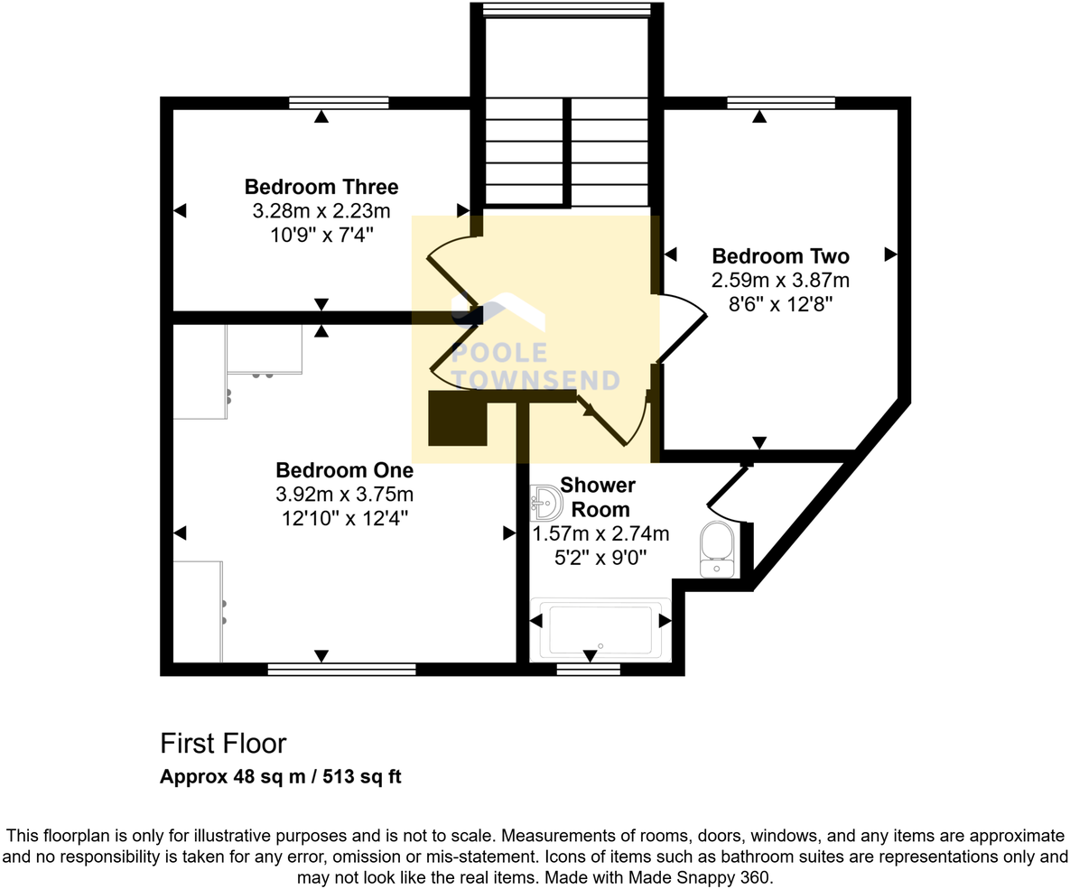 Dobbie Bank, Cark In Cartmel, Grange-over-sands, LA11 7PX floorplan