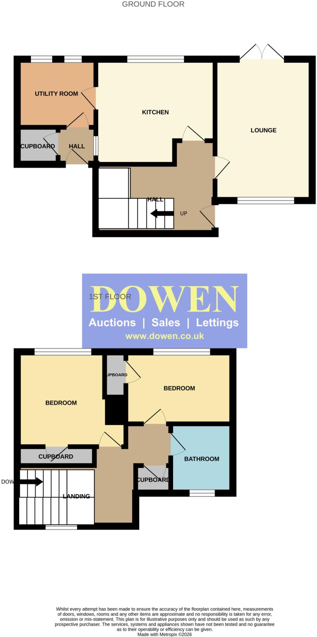 Wedgewood Road, Seaham, County Durham, SR7 floorplan