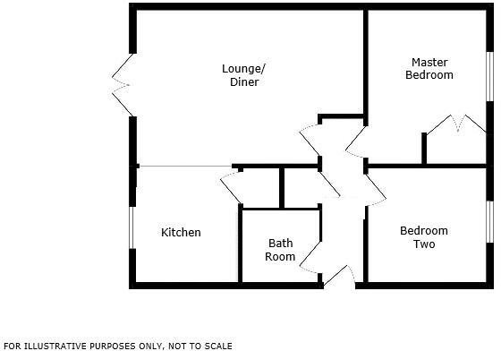 Hobby Way, Heath Hayes, Cannock floorplan