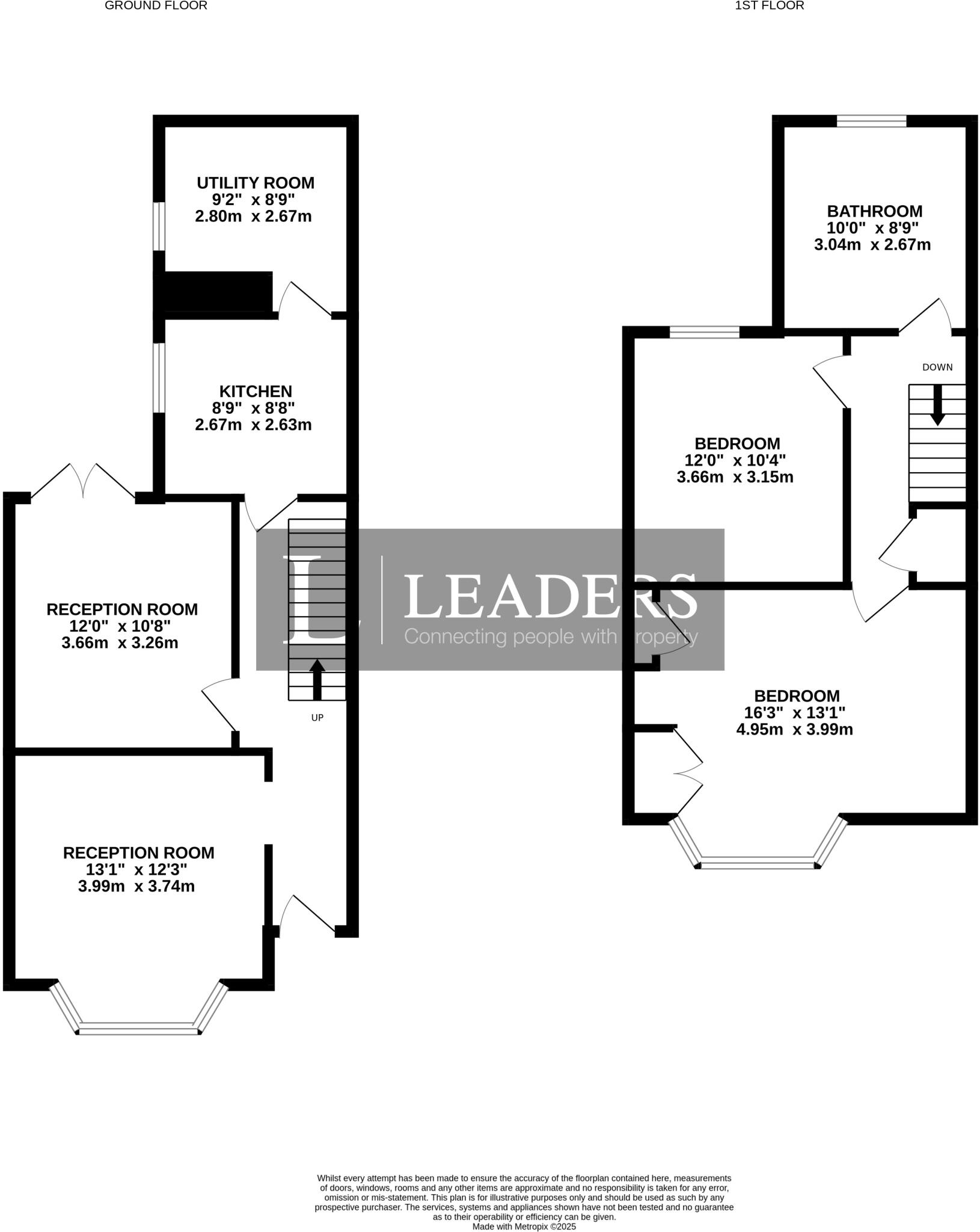 All Saints Road, Ipswich, Suffolk floorplan
