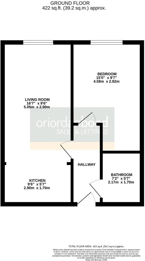 Henry Bird Way, Southbridge, Northampton NN4 floorplan