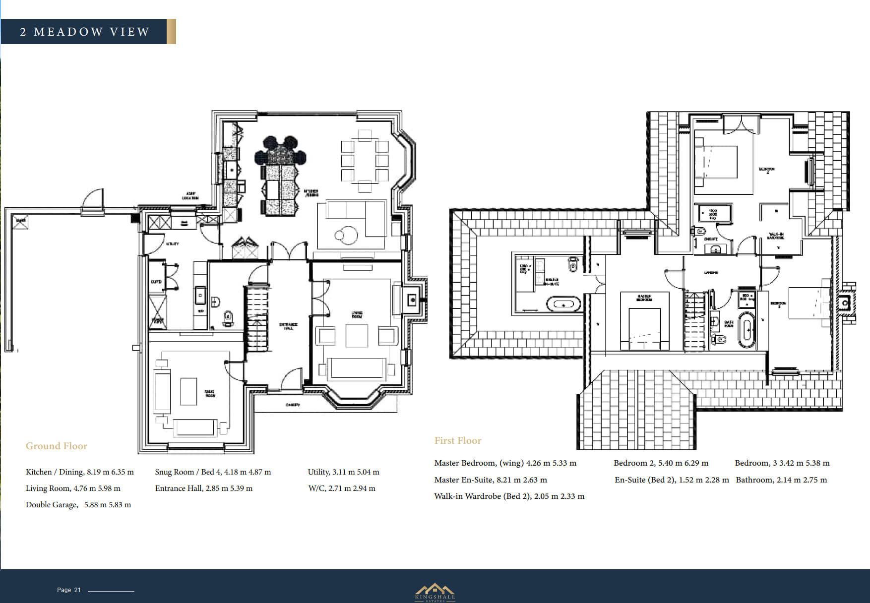 Meadow View, Codicote Road, Welwyn, AL6 floorplan