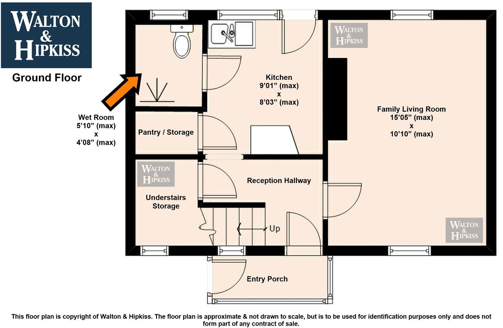 Dunsley Road, Wollaston, Stourbridge floorplan