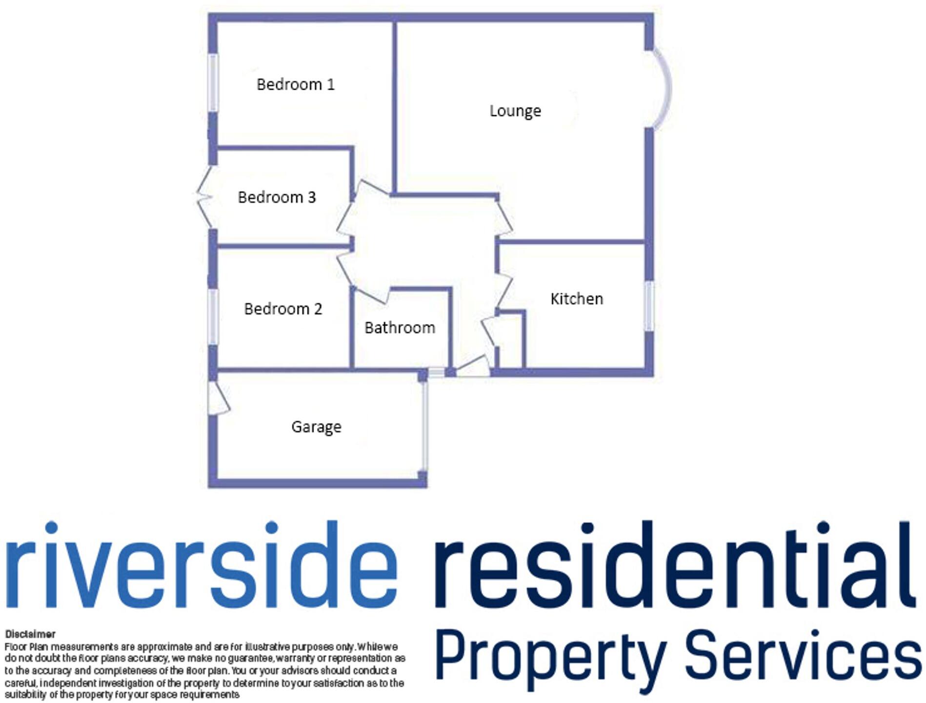 Kittiwake Drive, Ayton, Washington, NE38 floorplan