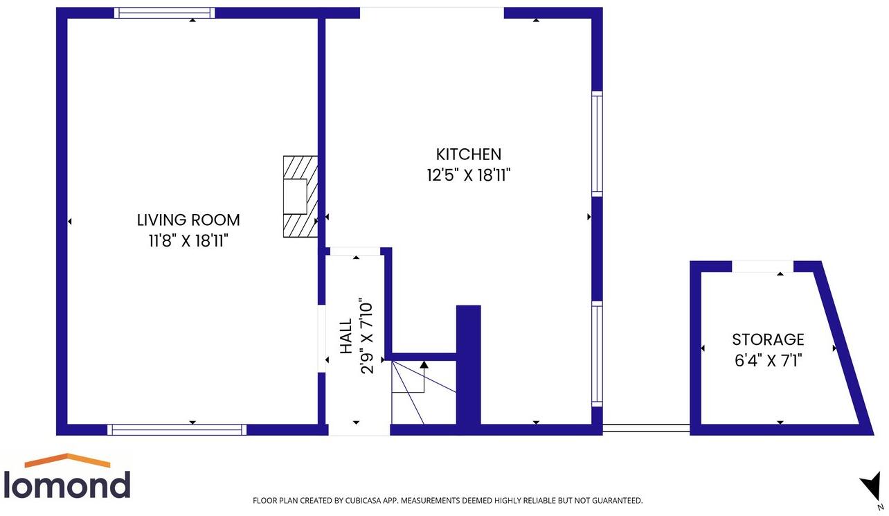 10, Sharpe Avenue, Dreghorn, Irvine, KA11 floorplan