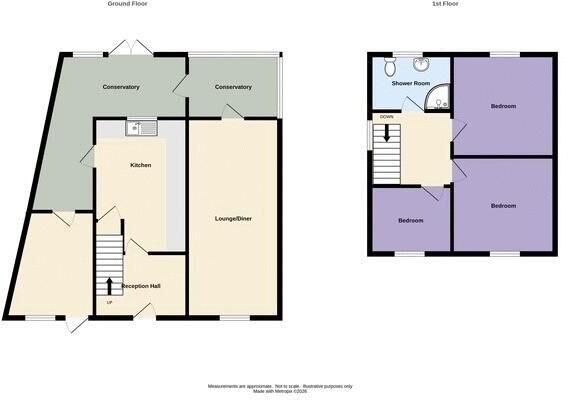 Northwood Park Road, Wolverhampton floorplan