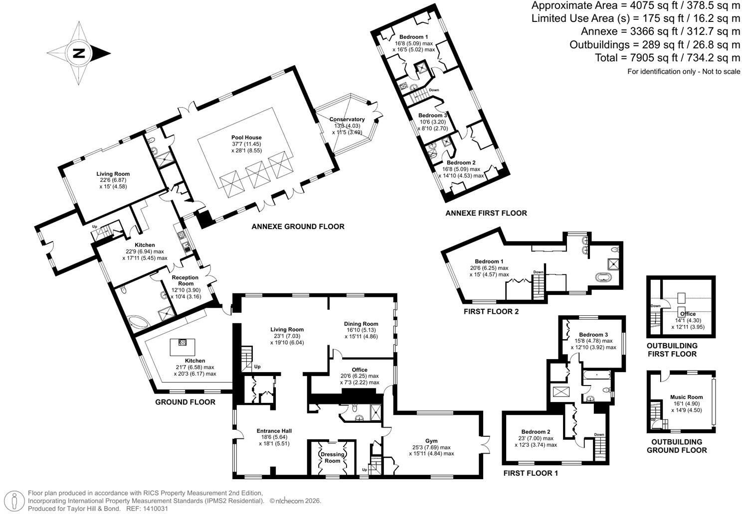 Glen Road, Sarisbury Green floorplan