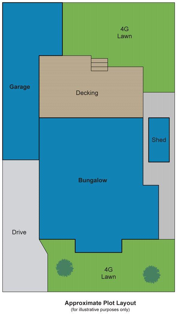 Florence Avenue, Heswall, Wirral floorplan