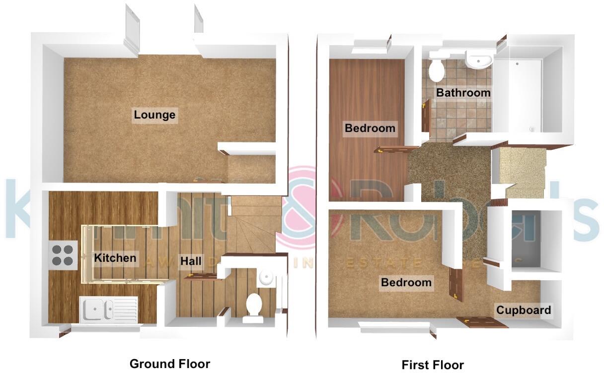 Beadnell Drive, Seaham, Durham, SR7 7WG floorplan