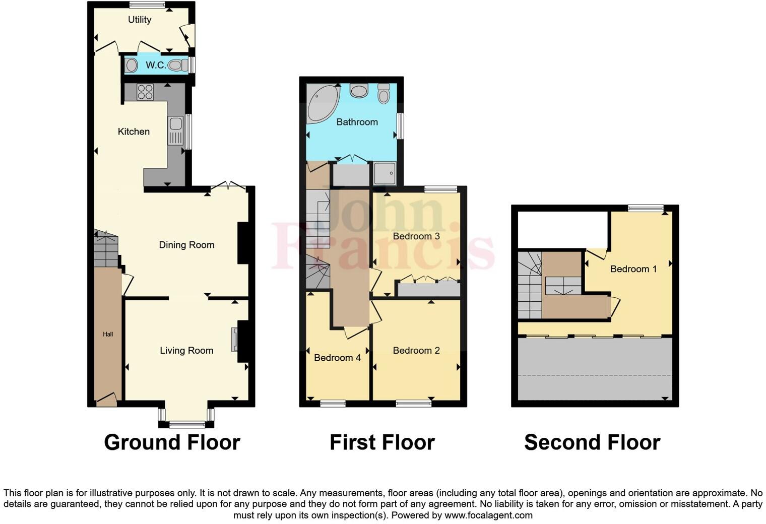 Ynysderw Road, Pontardawe, Swansea, Neath Port Talbot, SA8 floorplan
