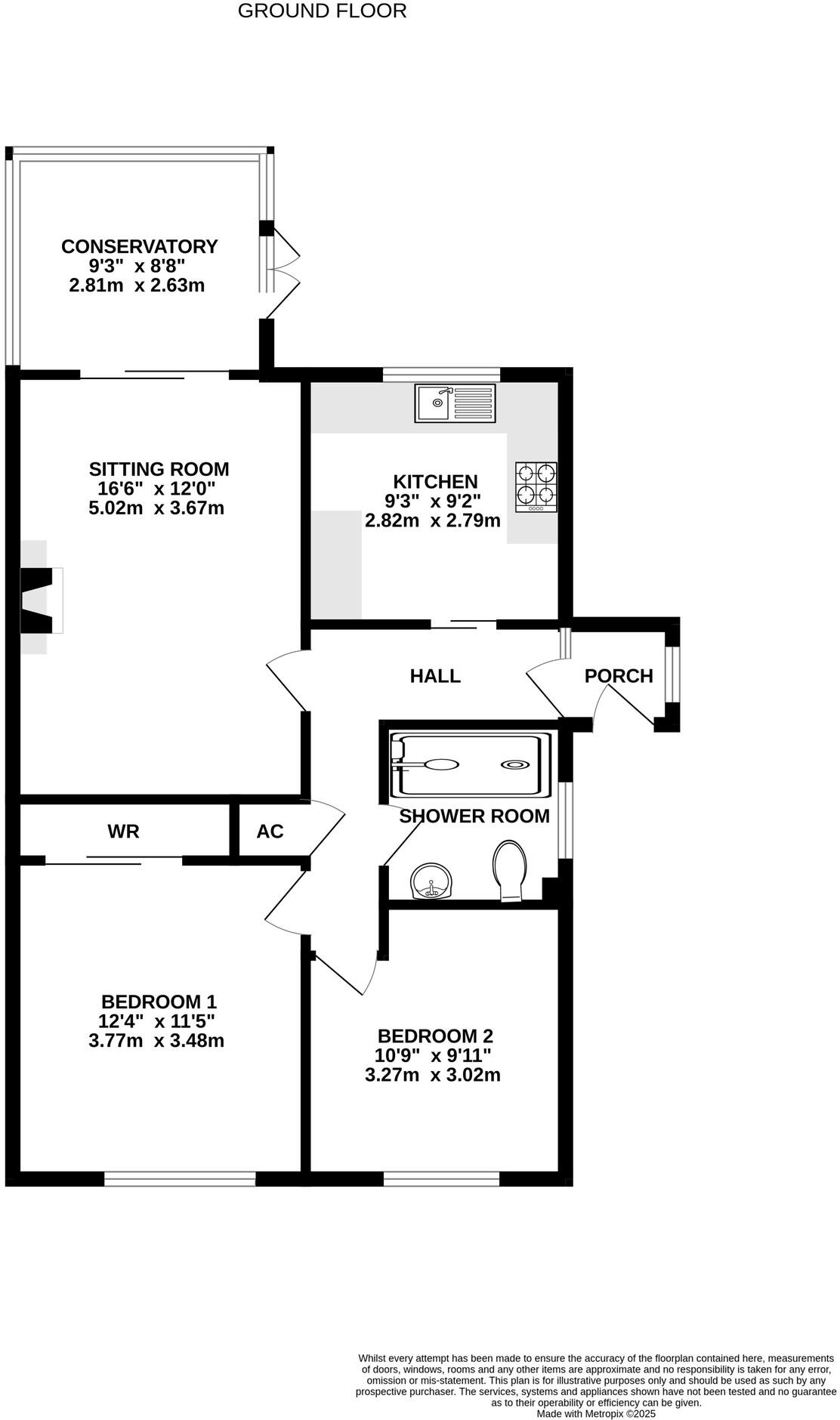 Singleton Court, Wells floorplan