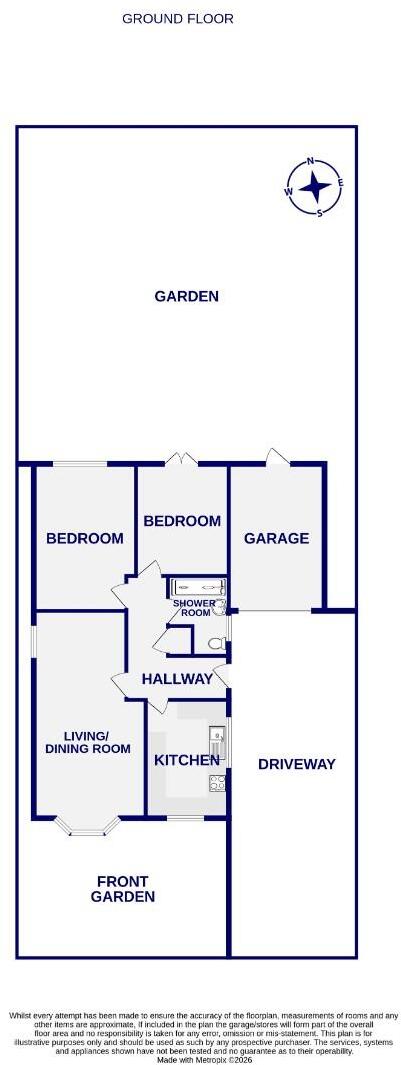 Elvington Park, Elvington, York floorplan