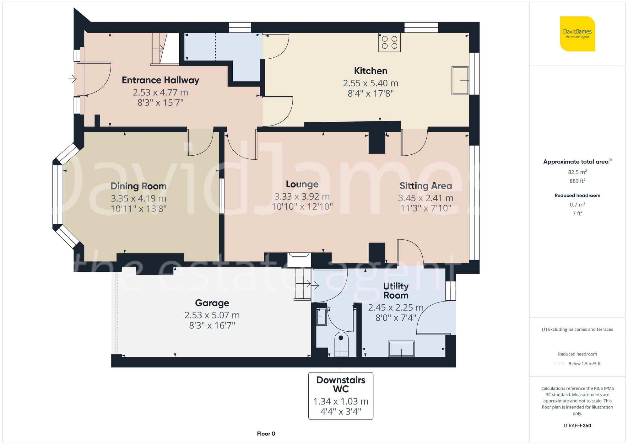 Thackerays Lane, Woodthorpe, Nottingham floorplan