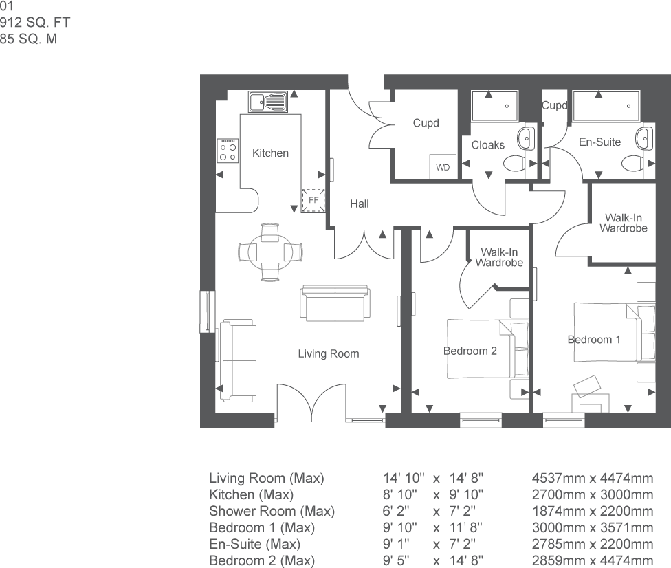 Tranby Lane, Swanland, East Riding of Yorkshire, HU14 3RW floorplan