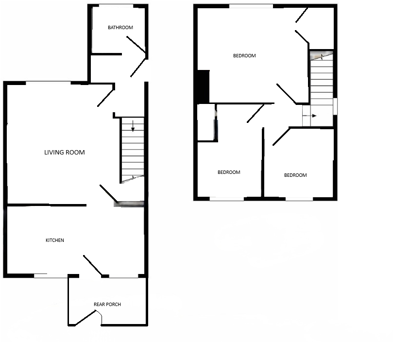 Sandpits Avenue, Ludlow, Shropshire, SY8 floorplan