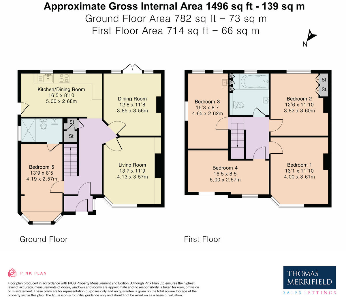 Melton Drive, Didcot, OX11 floorplan