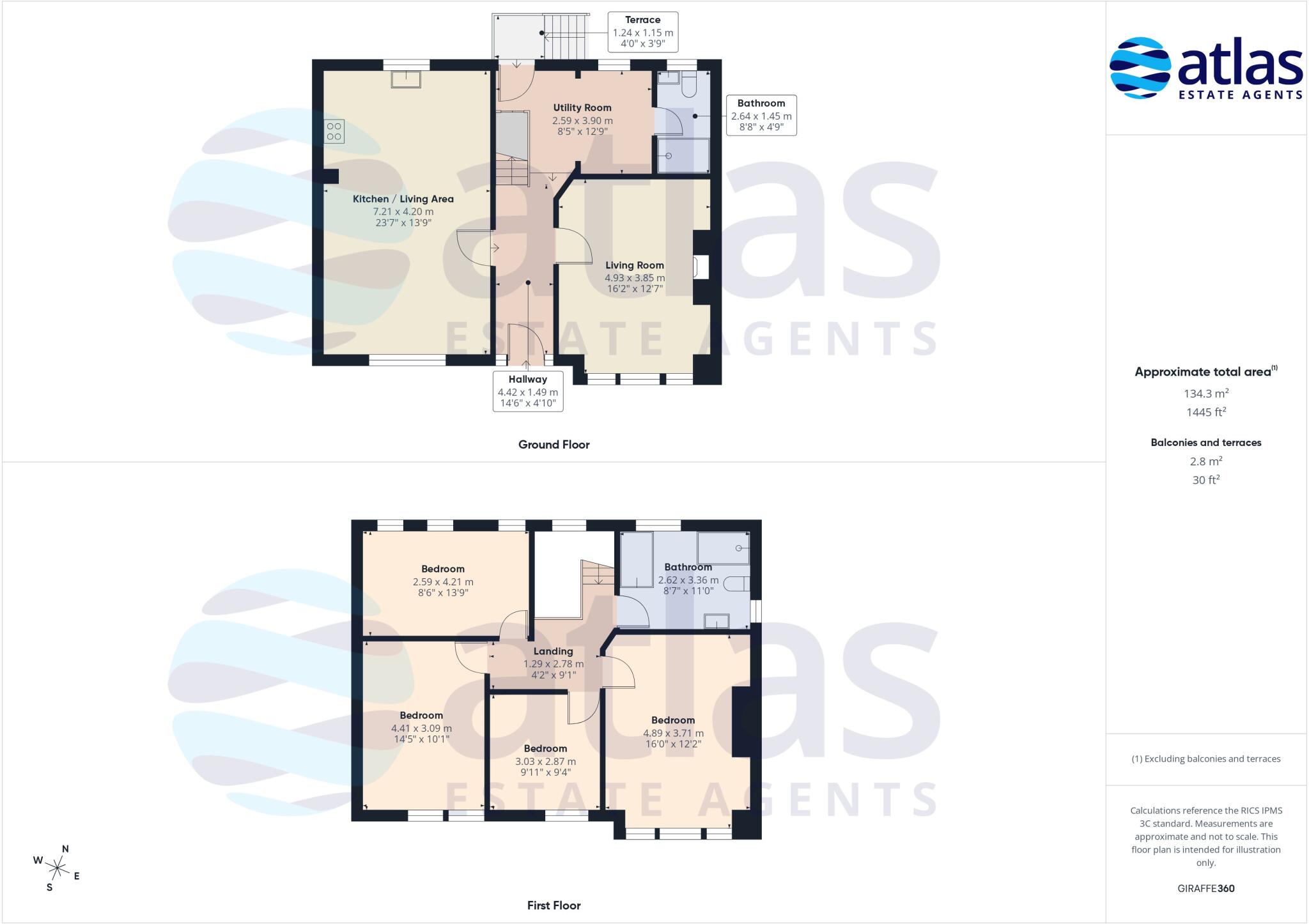 Kildonan Road, Aigburth, L17 floorplan