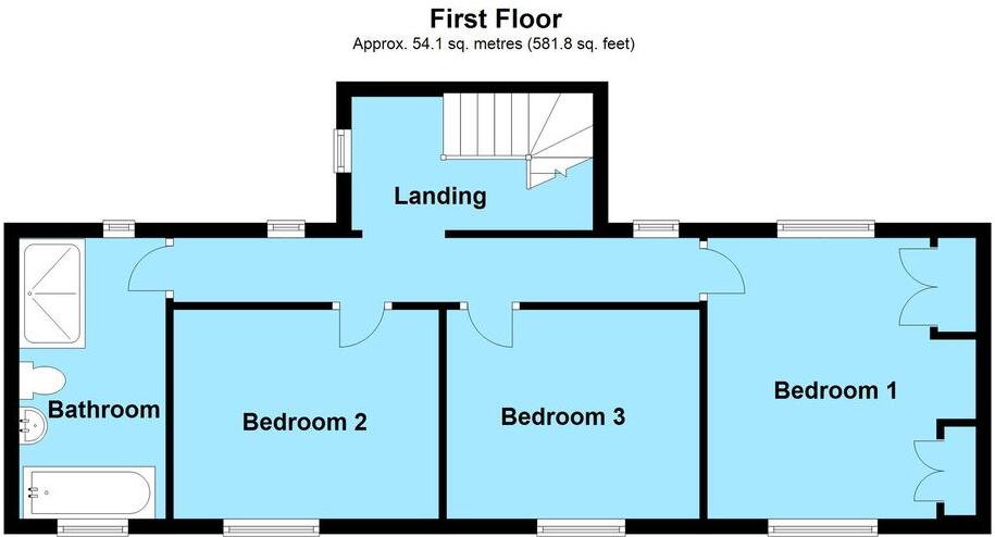 Ashby Road, Ullesthorpe, LE17 floorplan