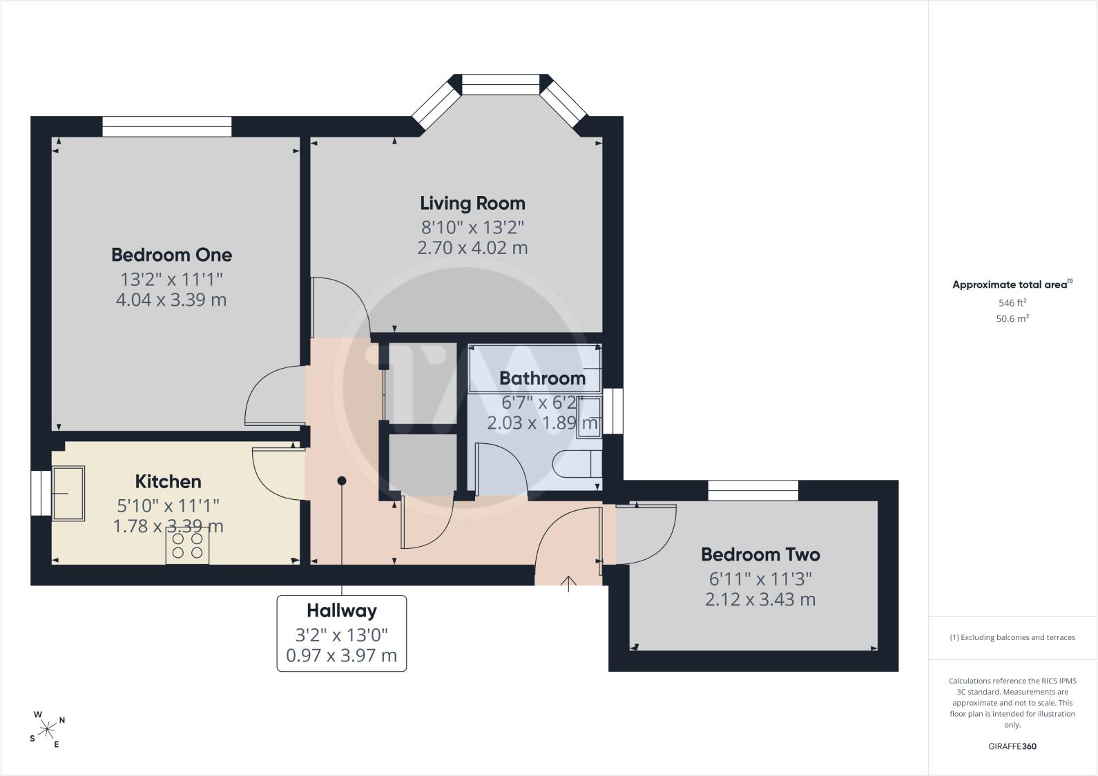 Hinton Lodge, St. Neots Road, Eaton Ford, St. Neots, Cambridgeshire, PE19 floorplan